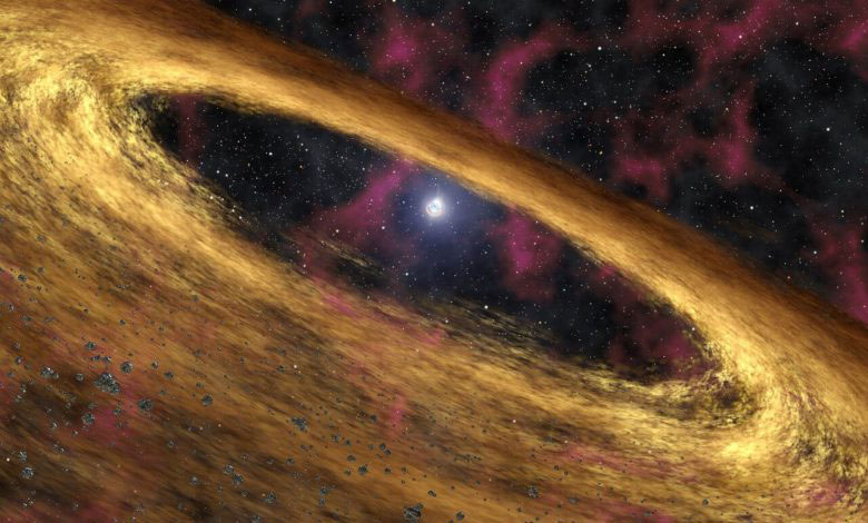 ستاره شناسان موفق به کشف قویترین میدان مغناطیسی جهان شدند